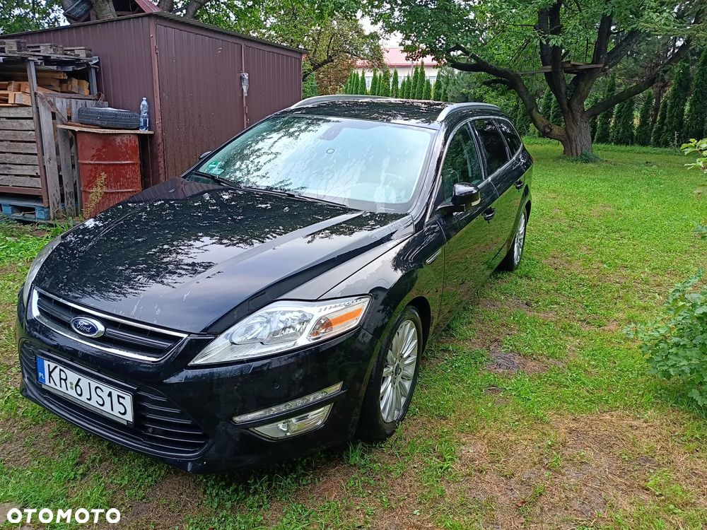 Ford Mondeo 2.0 TDCi Platinium X Plus (Titanium) - 17