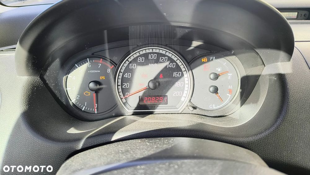 Suzuki Swift 1.3 GLX / Comfort - 8