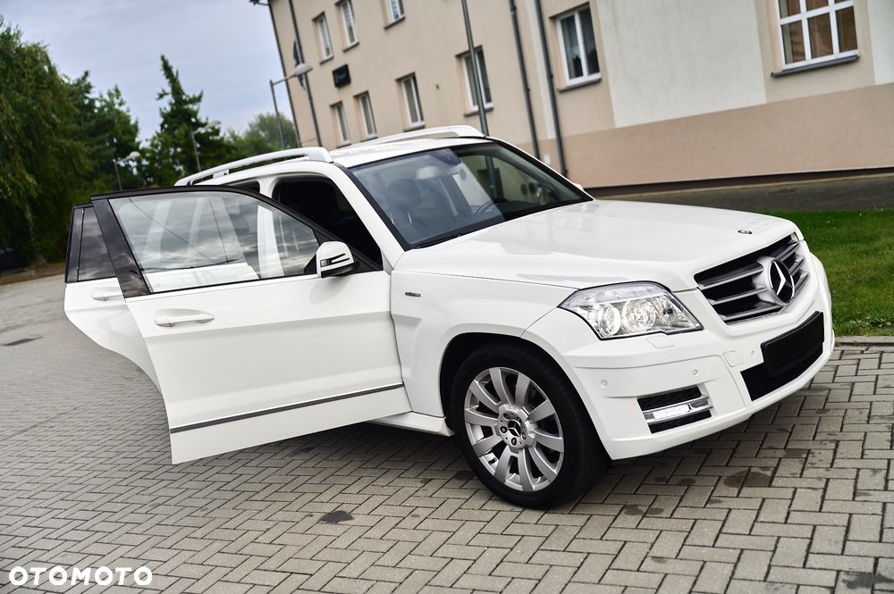 Mercedes-Benz GLK 220 CDI DPF BlueEFFICIENCY 7G-TRONIC - 18