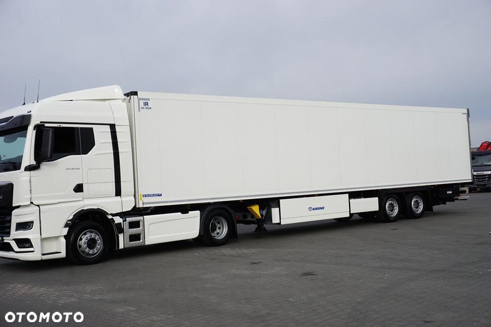 MAN TGX / 18.430 / E 6 / GM / ACC / I – COOL / ZESTAW CHŁODNIA / 2 OSIE / WINDA - 3