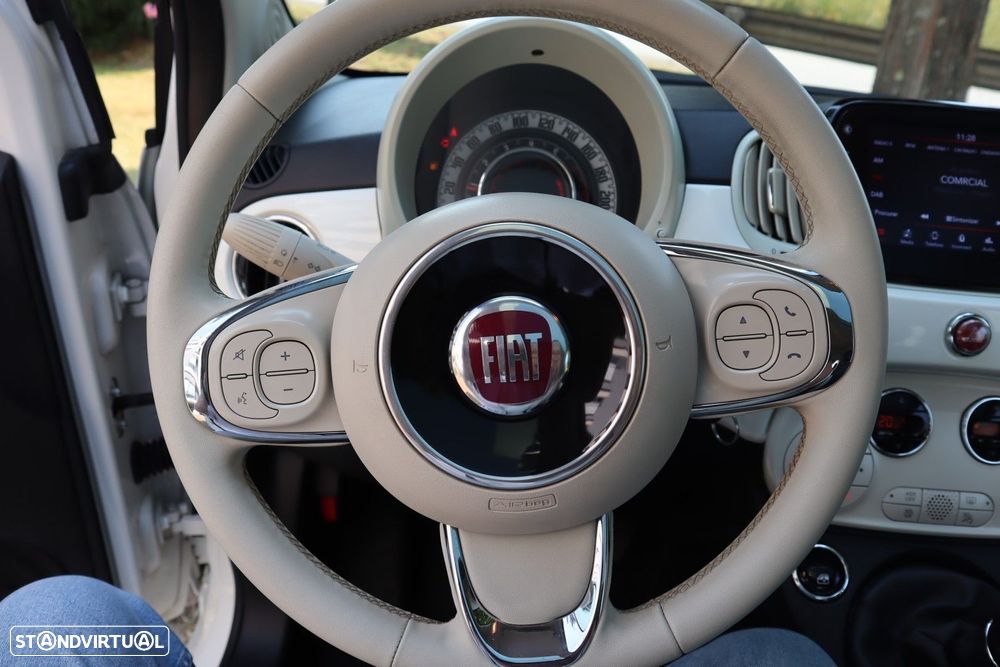 Fiat 500 1.0 Hybrid Dolcevita - 28