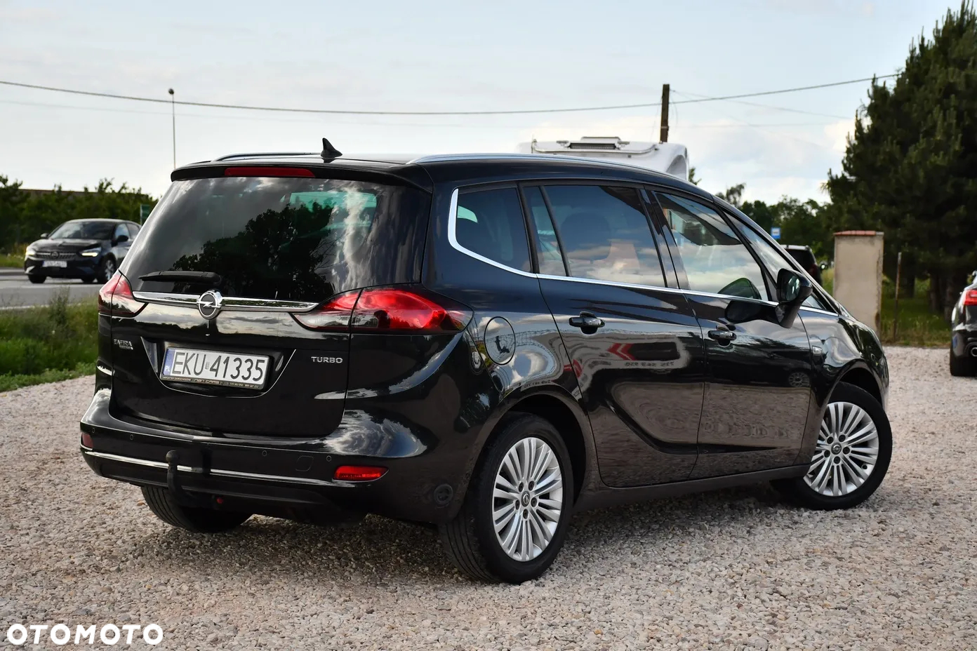 Opel Zafira - 23