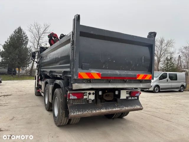 MAN TGS - 4
