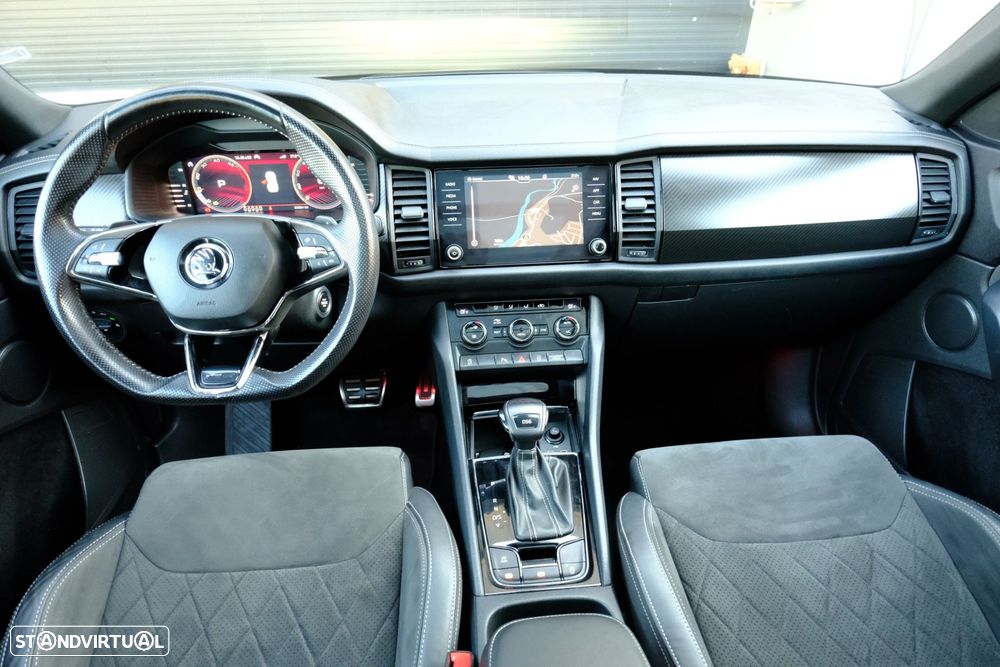 Skoda Kodiaq 2.0 TDI Sportline DSG - 19