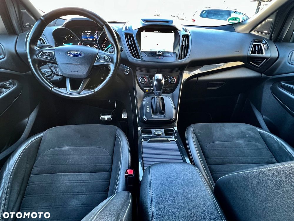 Ford Kuga 2.0 TDCi 4x4 ST-Line - 5