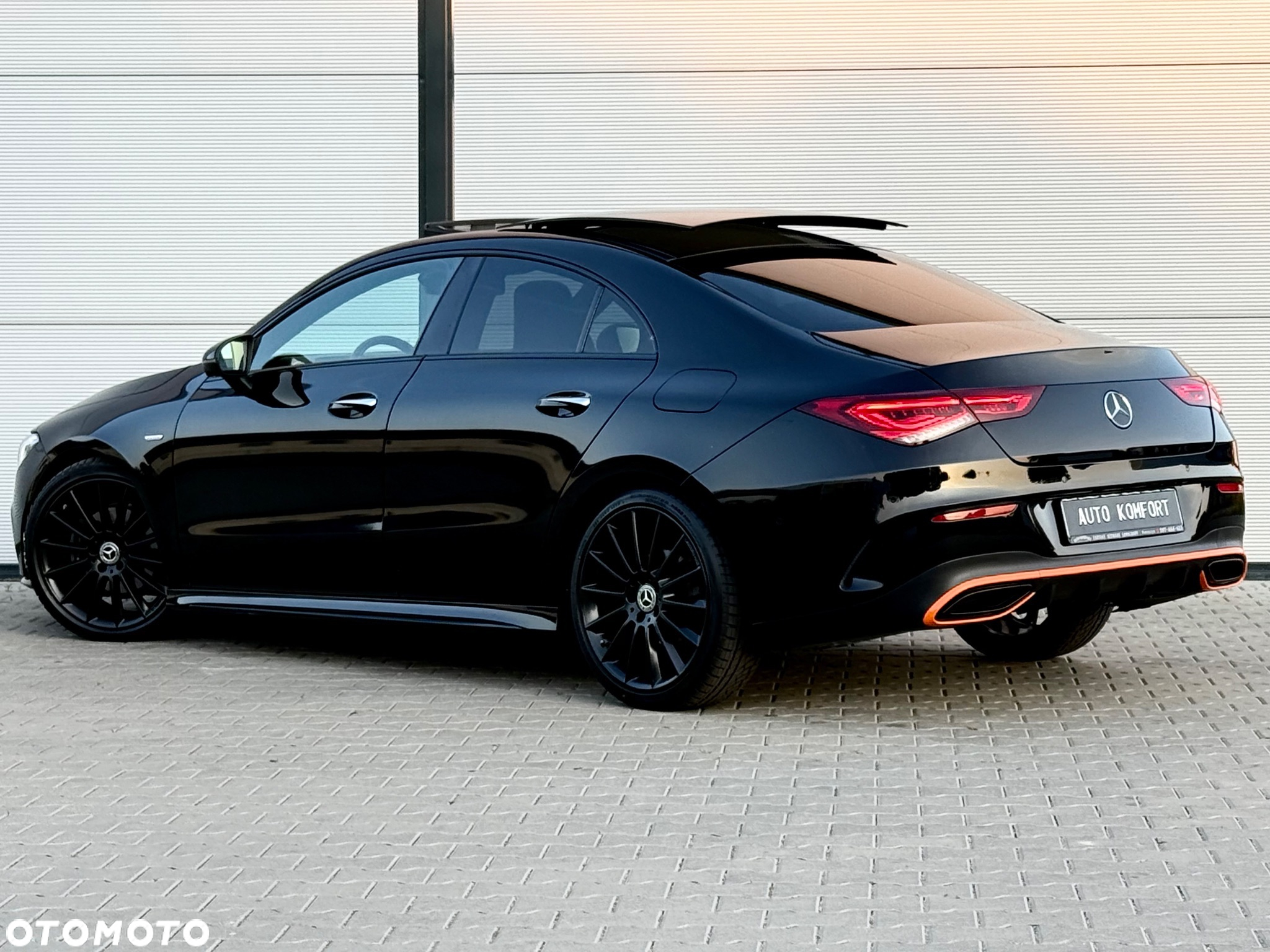 Mercedes-Benz CLA 180 d 7G-DCT Edition 1 - 19