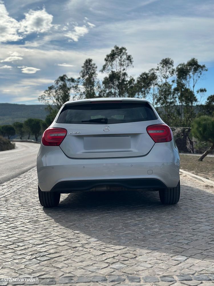 Mercedes-Benz A 180 - 3
