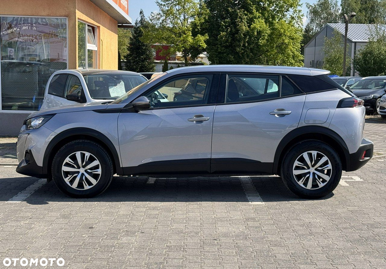 Peugeot 2008 - 5