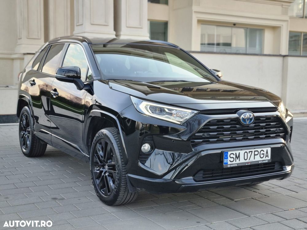 Toyota RAV4 2.5 VVT-iE 4x2 Exclusive - 5