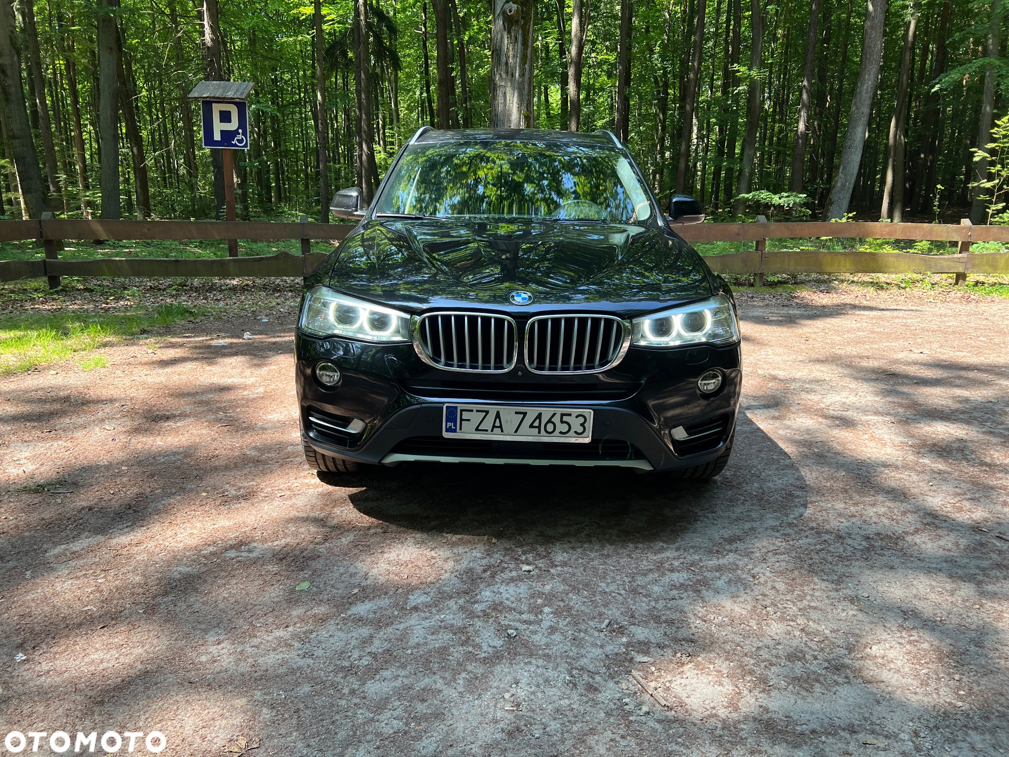 BMW X3 xDrive28i Sport-Aut xLine - 2