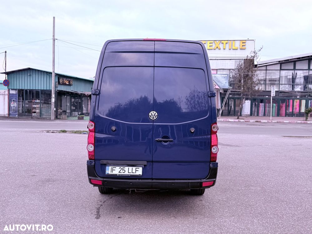 Volkswagen Crafter BMT - 5