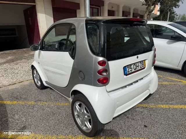 Smart ForTwo Coupé Passion cdi 41 - 14