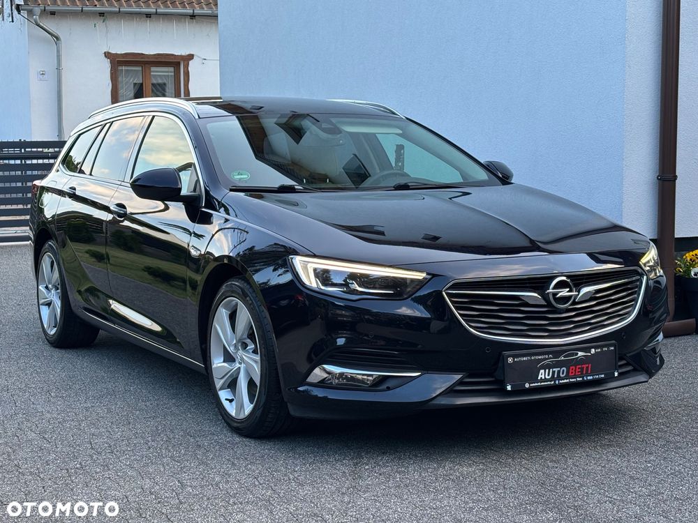 Opel Insignia 2.0 CDTI ecoFLEX Start/Stop Innovation