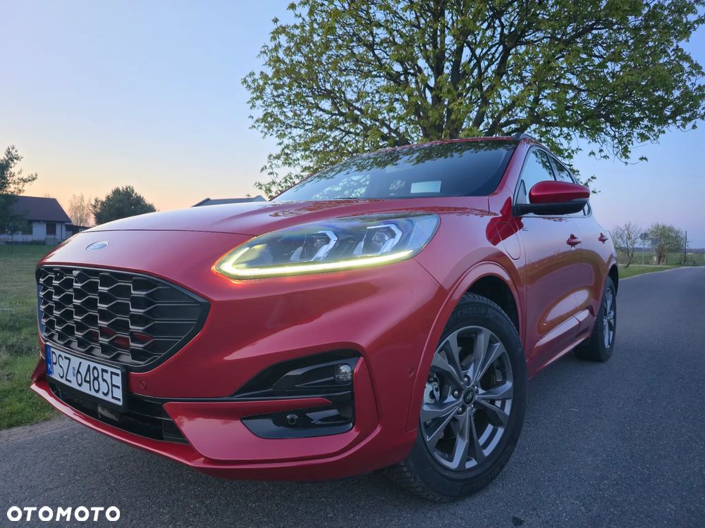 Ford Kuga 2.5 Duratec PHEV ST-LINE - 2