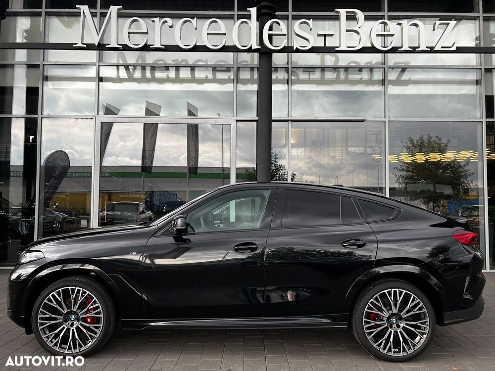 BMW X6 xDrive40i M Sport - 3