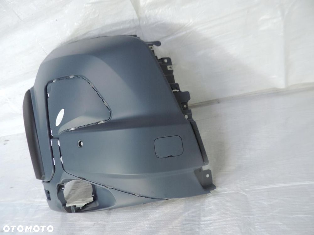 FIAT DUCATO IV BOXER JUMPER NAROŻNIK ZDERZAKA 1321423070 1697652480 NOWY - 2