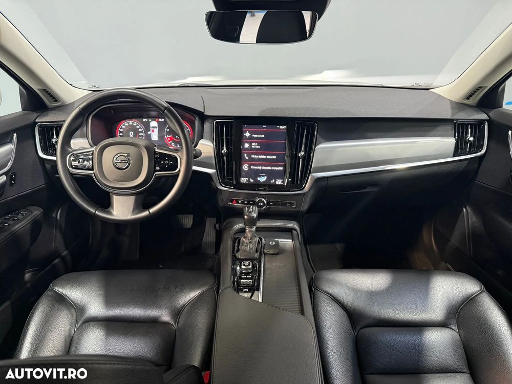 Volvo S90 T4 Geartronic Momentum - 19