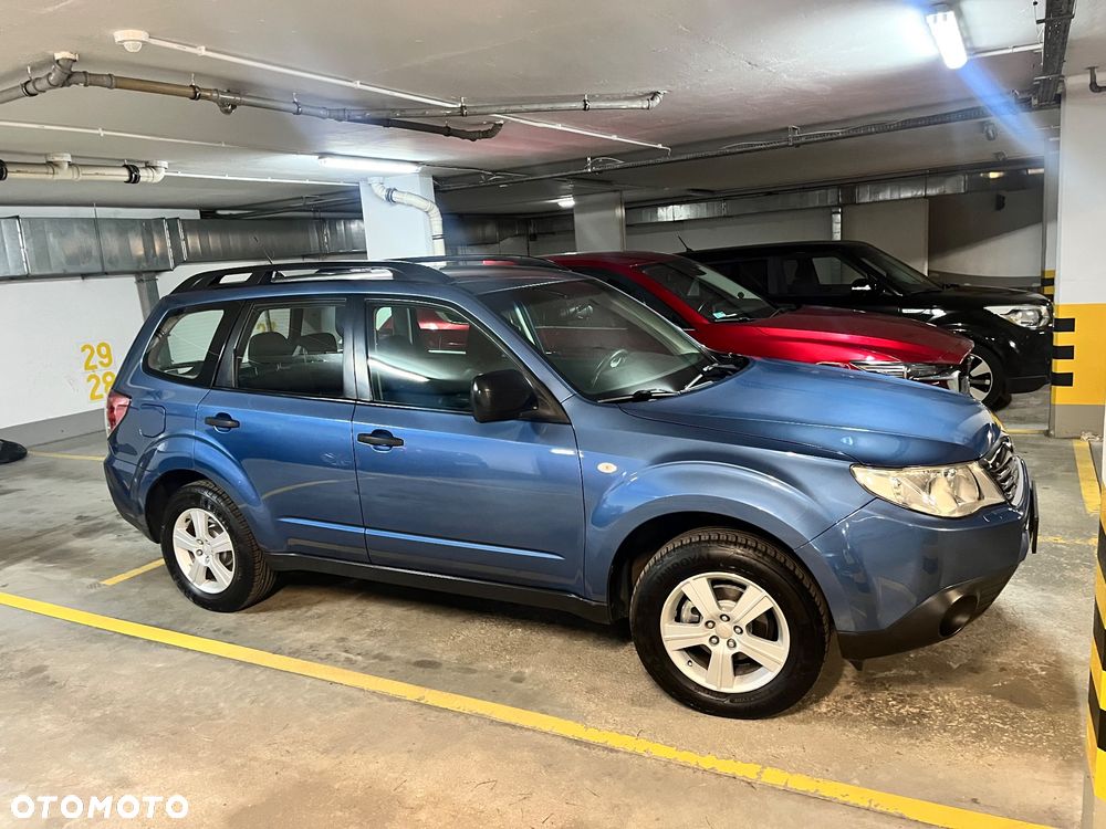 Subaru Forester - 3