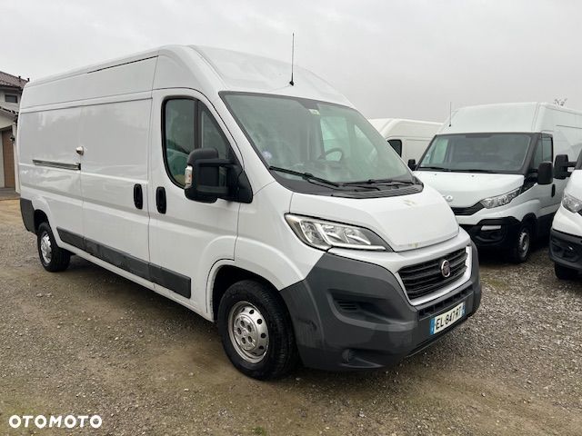 Fiat Ducato L3H2 gaz CNG i 3,0 benzyna klima tempomat - 1