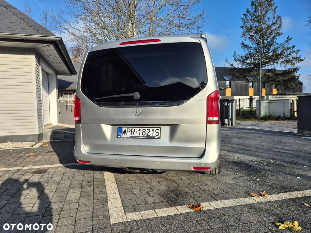 Mercedes-Benz Klasa V 250 (BlueTEC) d extralang 4Matic 7G-TRONIC - 5