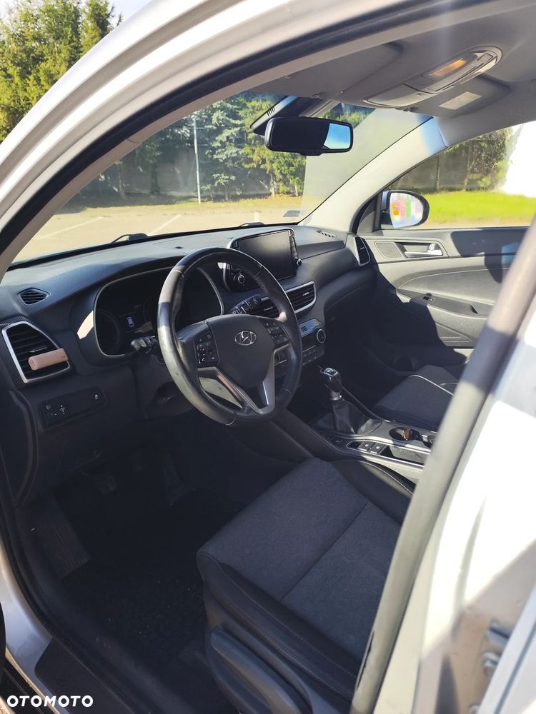 Hyundai Tucson - 9