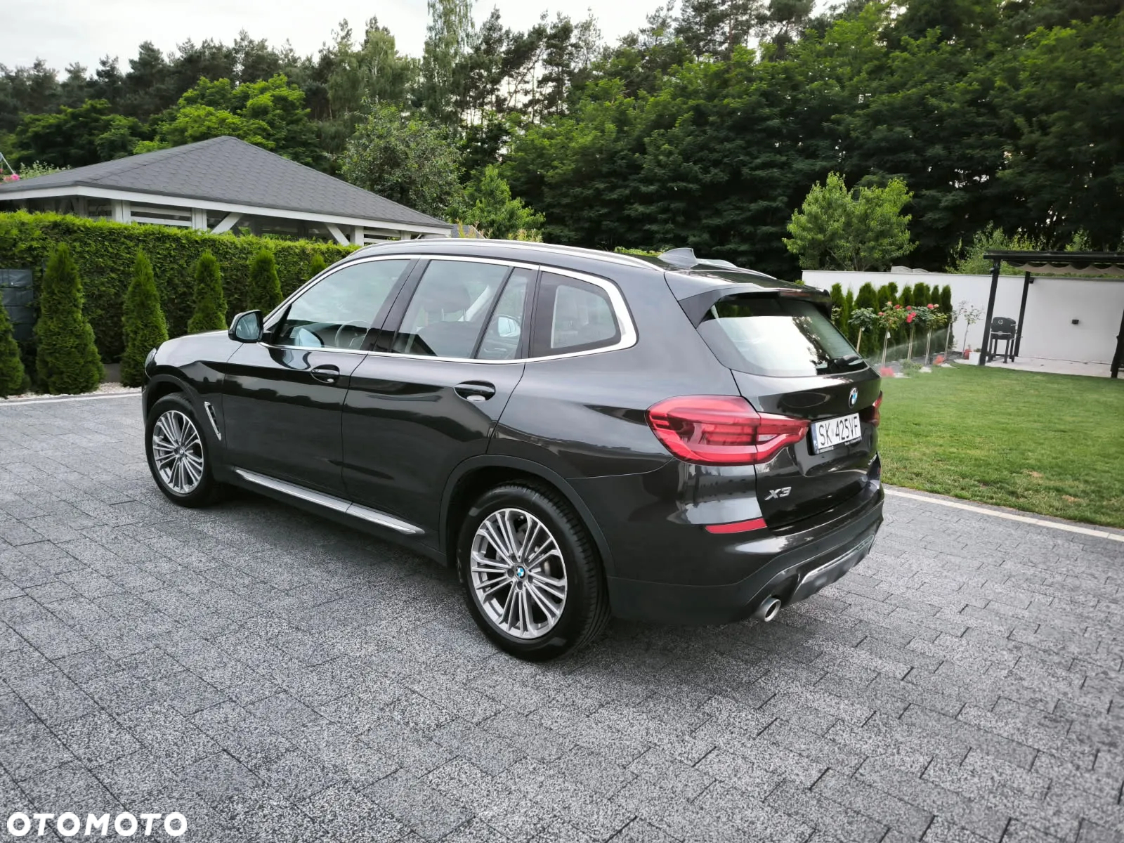 BMW X3 xDrive20d Luxury Line - 4