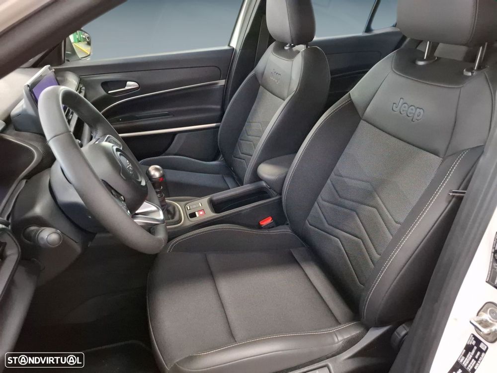 Jeep Avenger 1.2 GSE T3 Altitude - 10