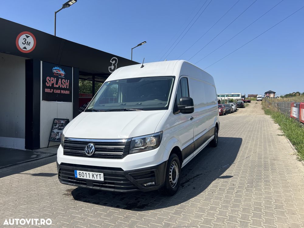 Volkswagen Crafter - 2