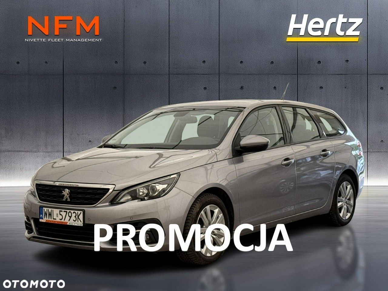 Peugeot 308 - 1