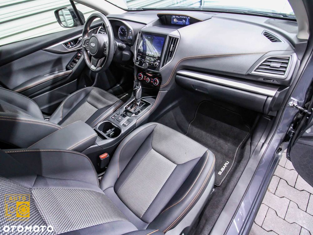 Subaru XV 2.0i Exclusive+ (EyeSight) Lineartronic - 9