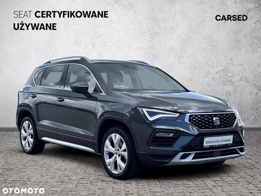Seat Ateca 1.5 TSI Xperience S&S DSG - 40