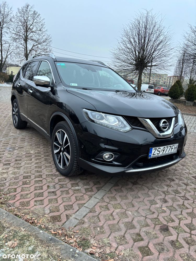 Nissan X-Trail 1.6 DCi Tekna 4WD EU6 - 2