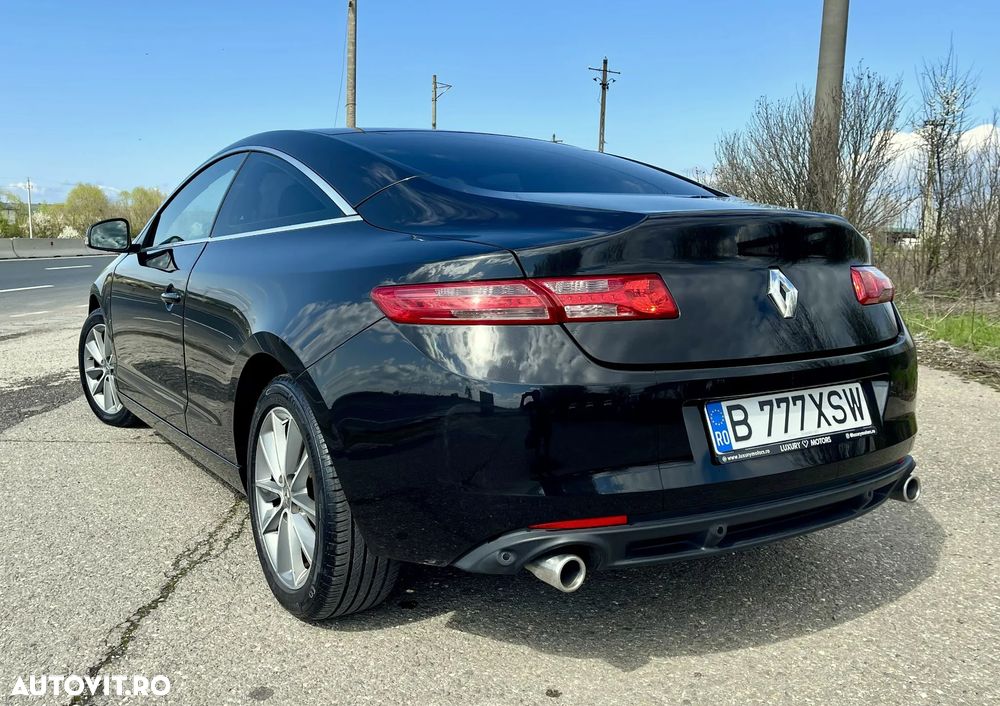 Renault Laguna dCi 110 FAP Limited - 5