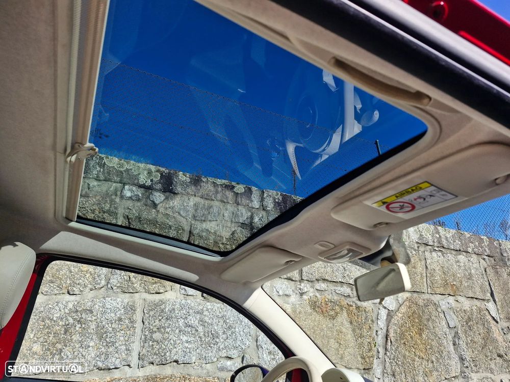 Fiat 500 1.2 Lounge - 12