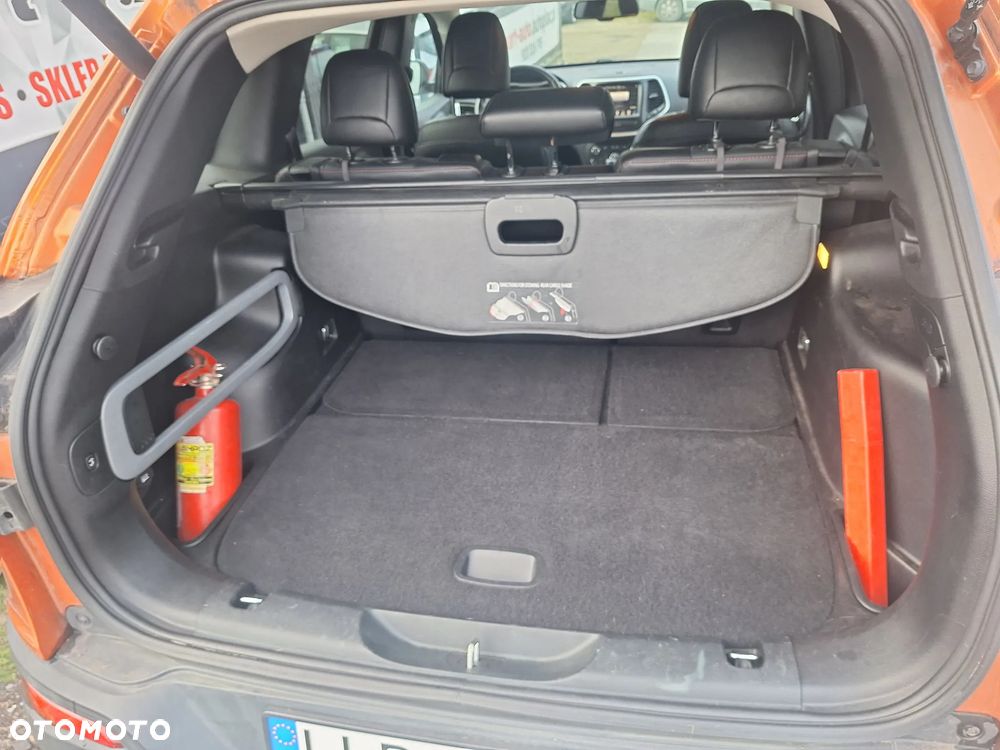 Jeep Cherokee 3.2 V6 Active Drive Lock Trailhawk - 22