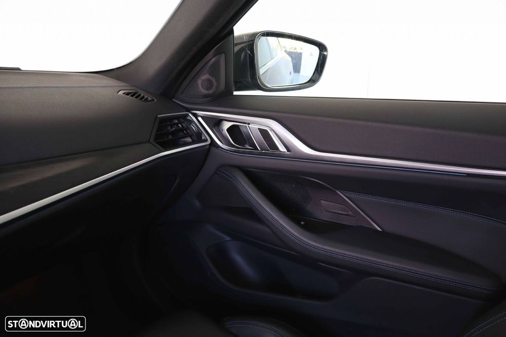 BMW i4 eDrive40 Pack Desportivo M - 58