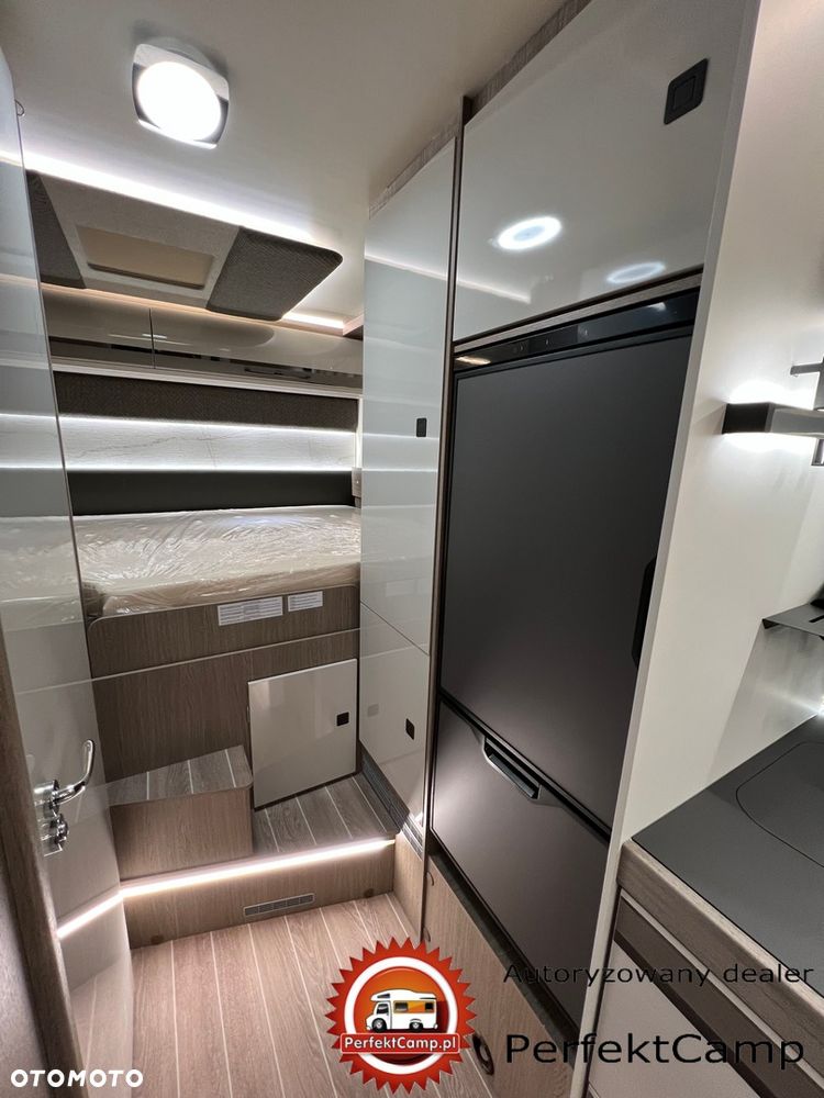 Roller Team ZEFIRO 295TL 2026 NOWOŚĆ! AUTOMAT 165KM TV 32 CALE ANTENA DVBT BAGAŻNIK NA ROWERY ADAPTACYJNY TEMPOMAT - 14