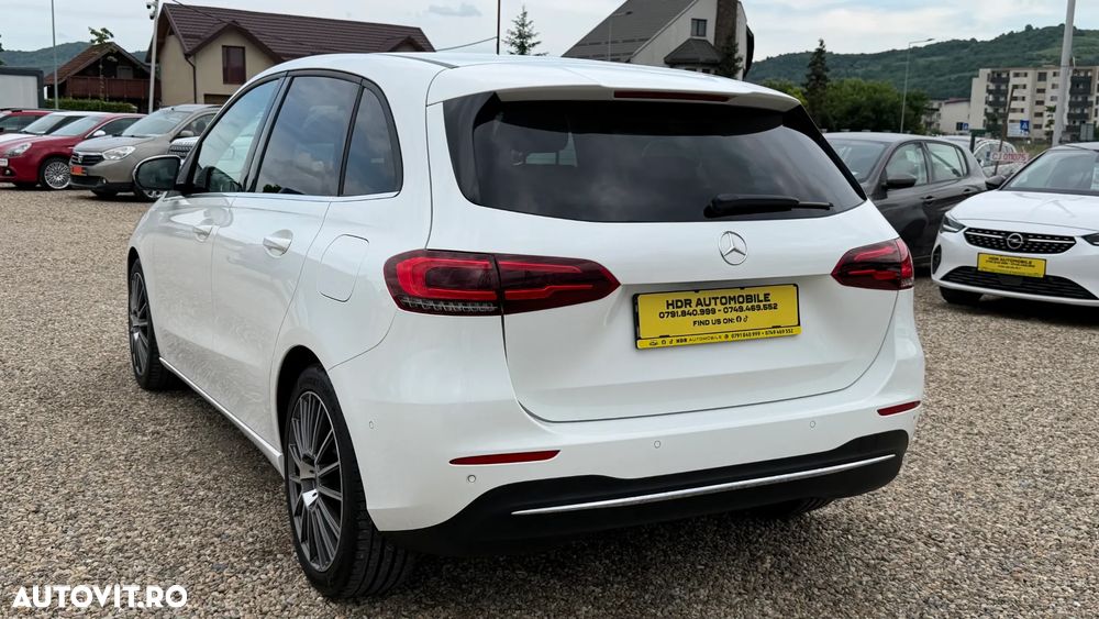 Mercedes-Benz B 200 d 8G-DCT AMG Line Advanced Plus - 5