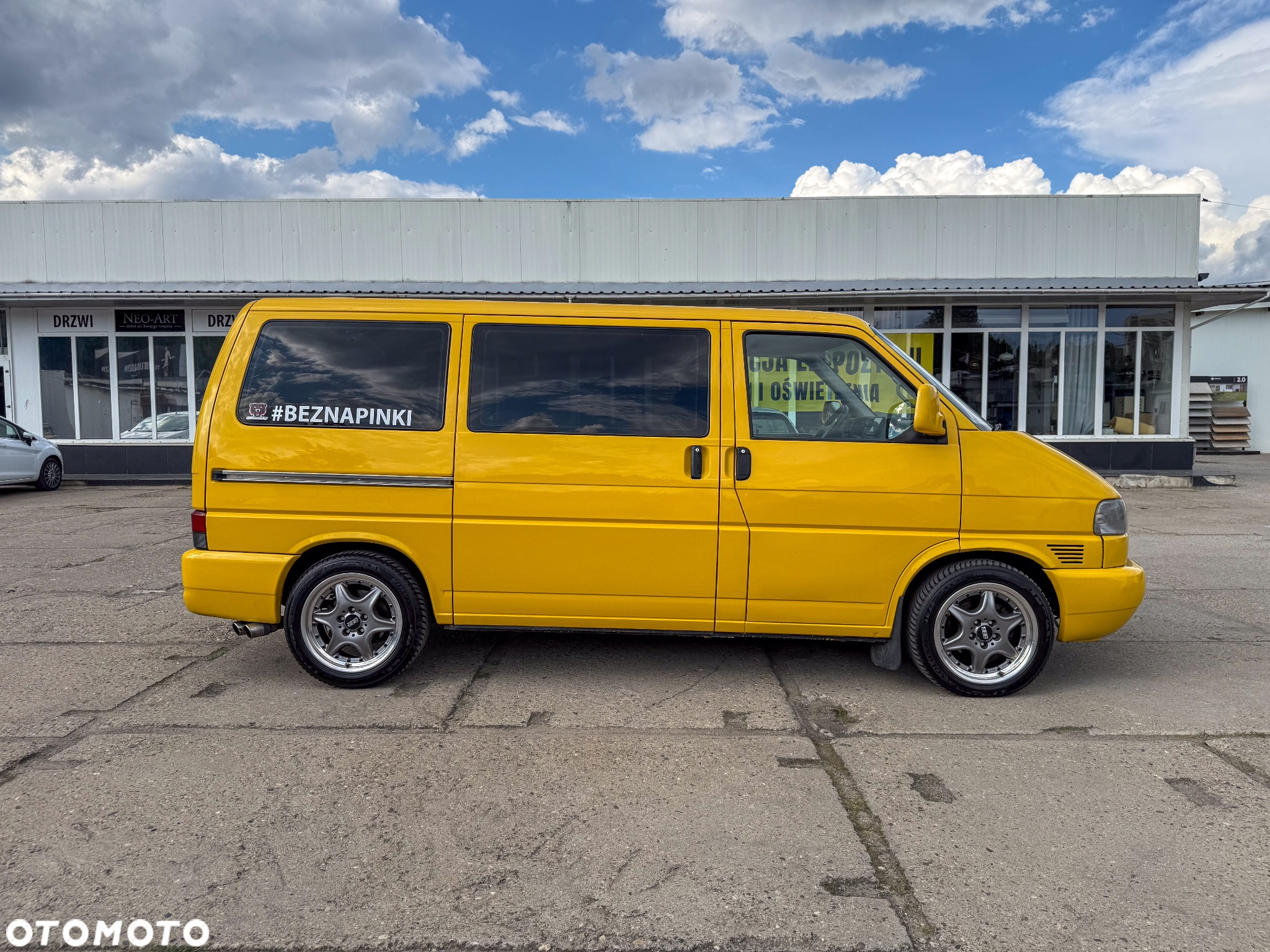 Volkswagen Transporter T4 TDI - 12