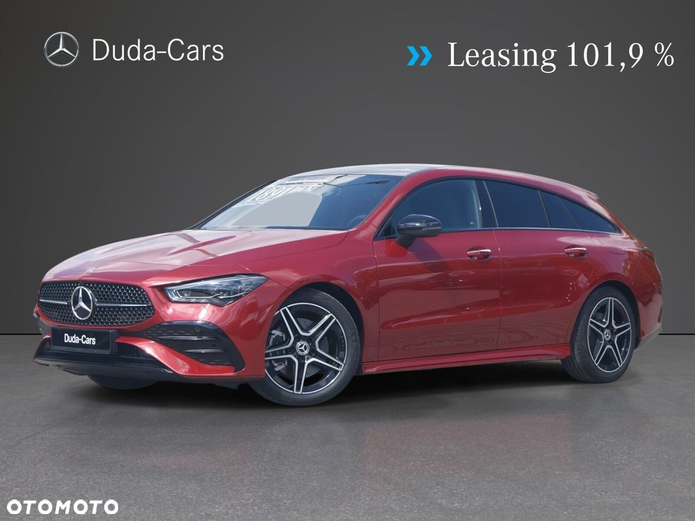 Mercedes-Benz CLA - 1