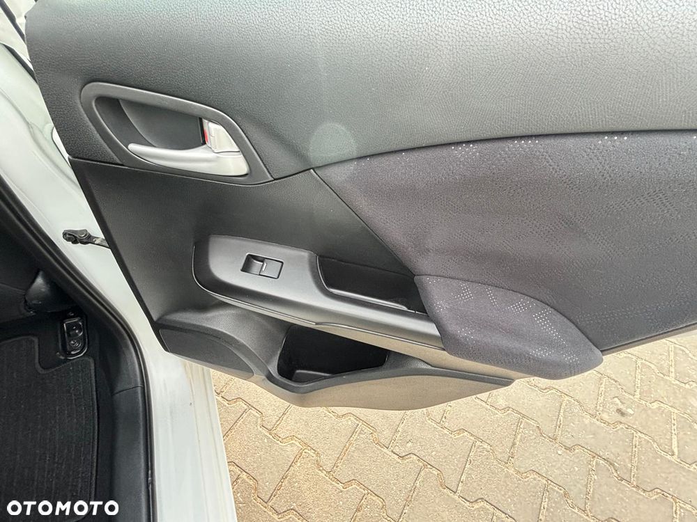 Honda Civic 1.6 i-DTEC Executive (ADAS / Connect+) - 29