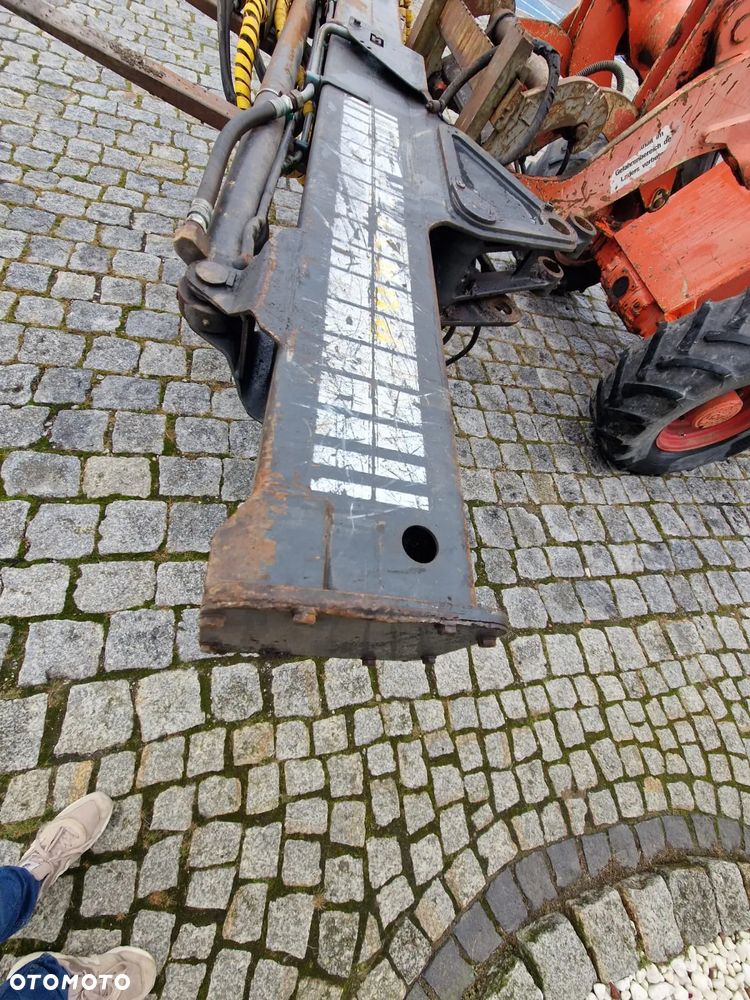 Kompletny Żuraw Ponsse K100M - 6