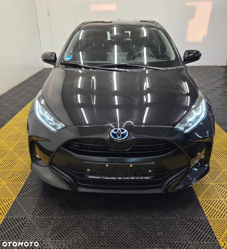 Toyota Yaris Hybrid 1.5 Executive - 8