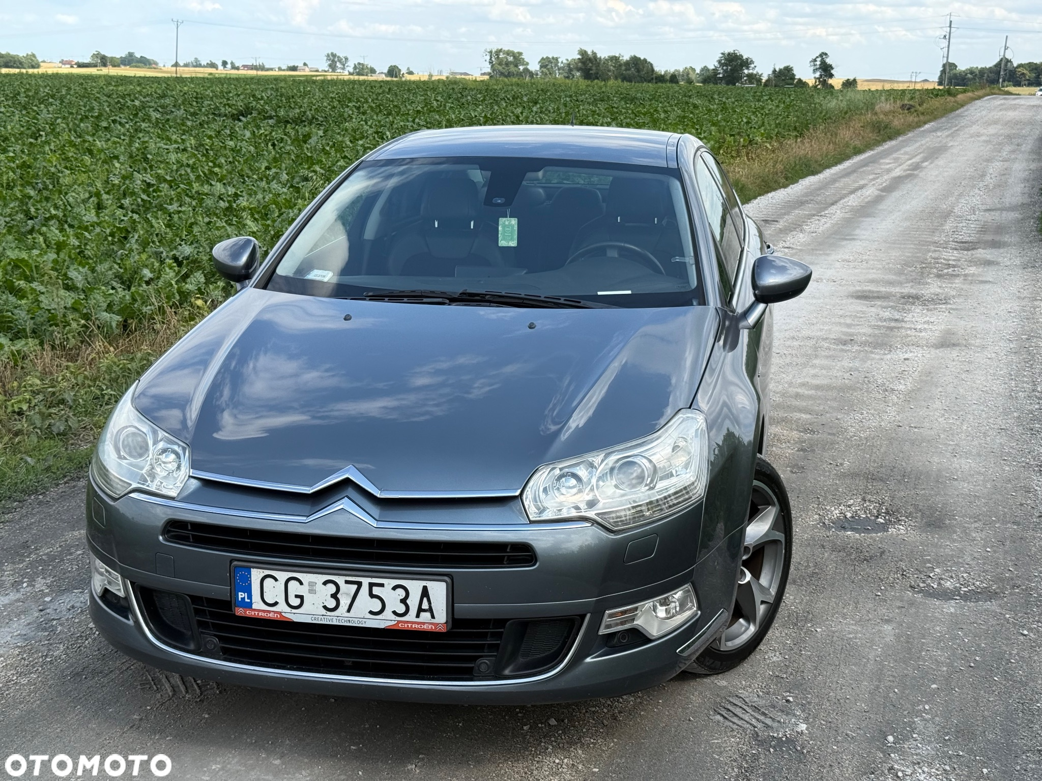 Citroën C5 HDi 135 FAP Exclusive - 8