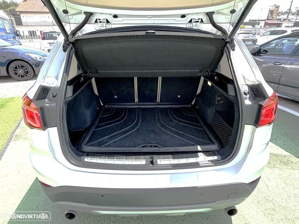 BMW X1 20 d sDrive Auto - 21