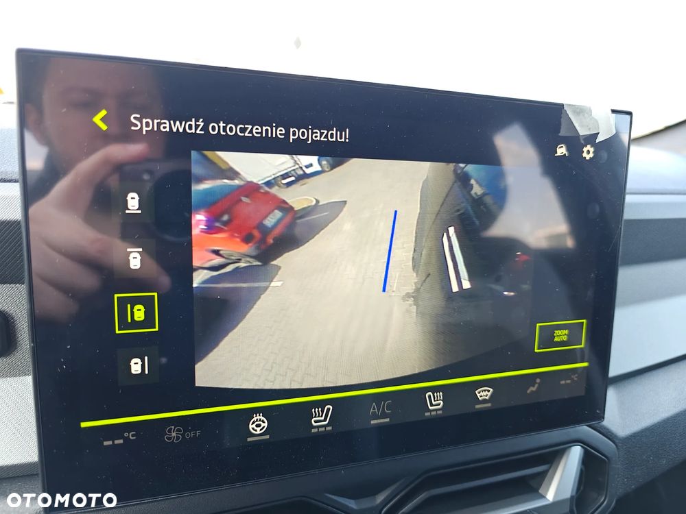 Dacia Bigster 1.8 Full Hybrid 155 Journey MMT - 20