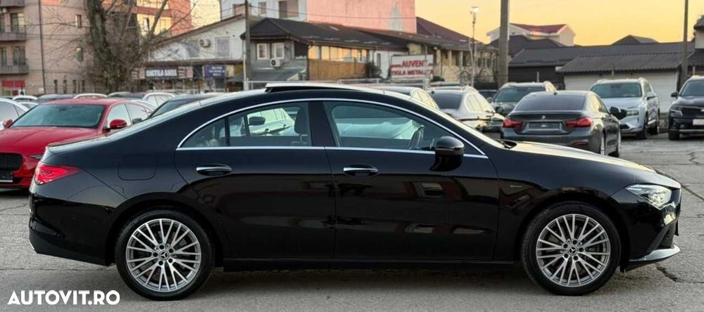 Mercedes-Benz CLA - 11