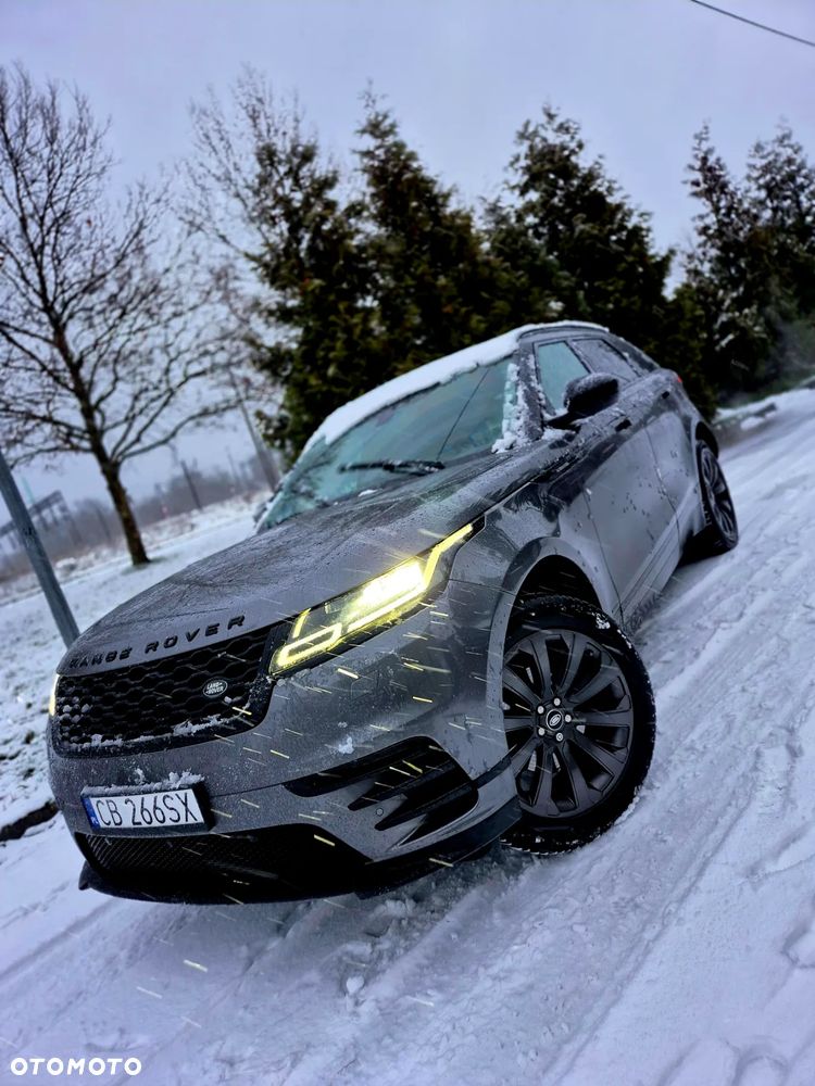 Land Rover Range Rover Velar 2.0 SD4 R-Dynamic - 26