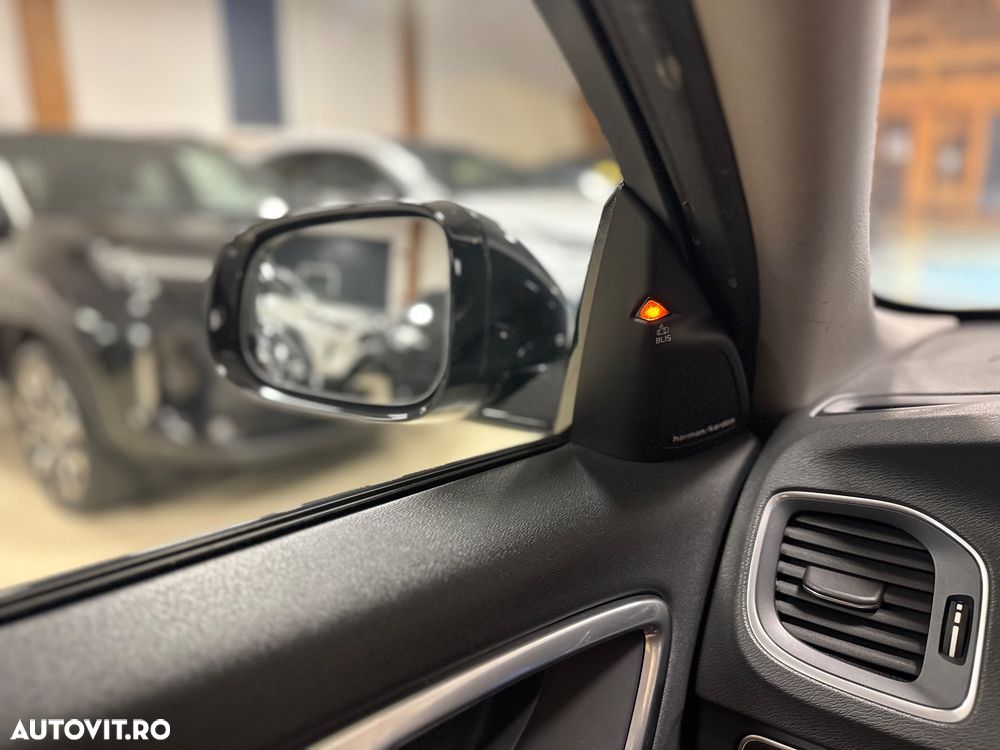 Volvo V60 D3 Geartronic Kinetic - 21