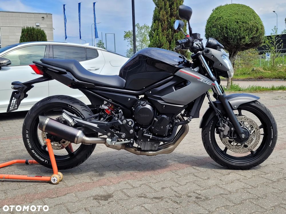 Yamaha XJ - 9